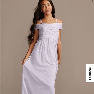 Junior Bridesmaid Dress